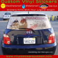 car rear window stickers